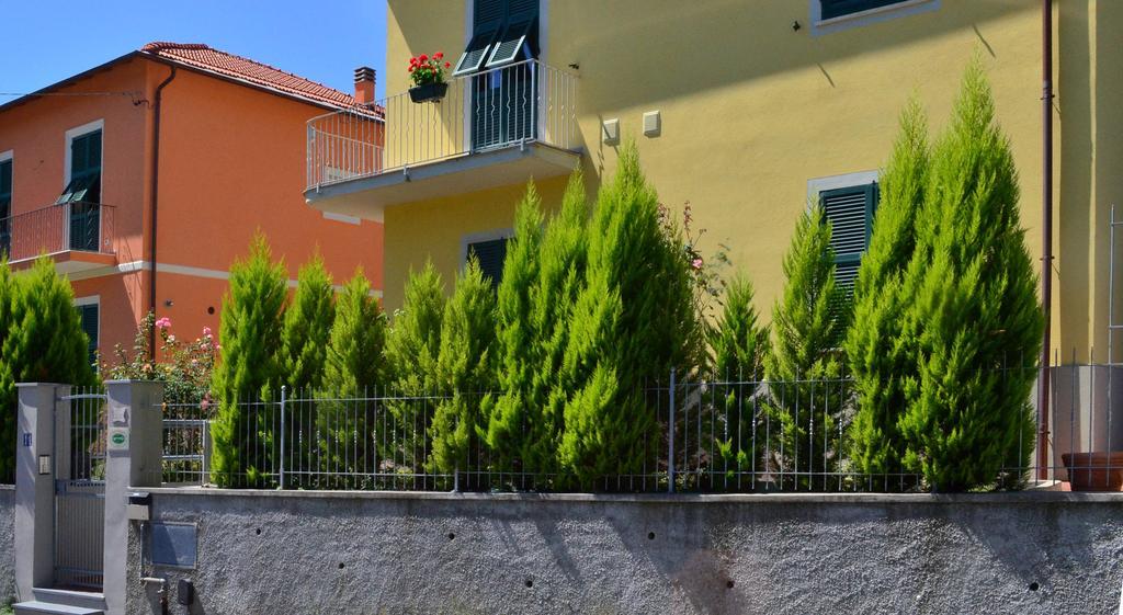 La Casa Delle Rose Room With Air Conditioning Λα Σπέτσια Εξωτερικό φωτογραφία