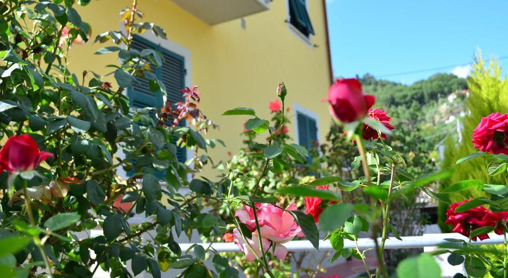 La Casa Delle Rose Room With Air Conditioning Λα Σπέτσια Εξωτερικό φωτογραφία