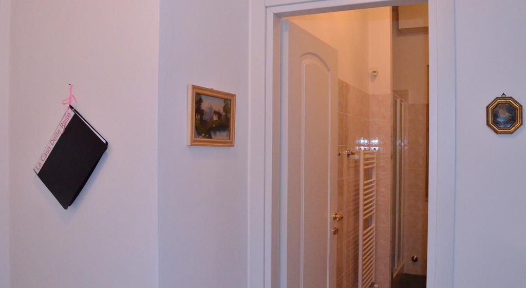 La Casa Delle Rose Room With Air Conditioning Λα Σπέτσια Εξωτερικό φωτογραφία