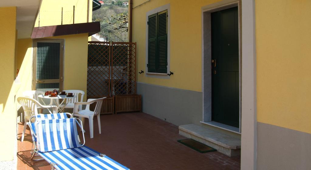 La Casa Delle Rose Room With Air Conditioning Λα Σπέτσια Εξωτερικό φωτογραφία